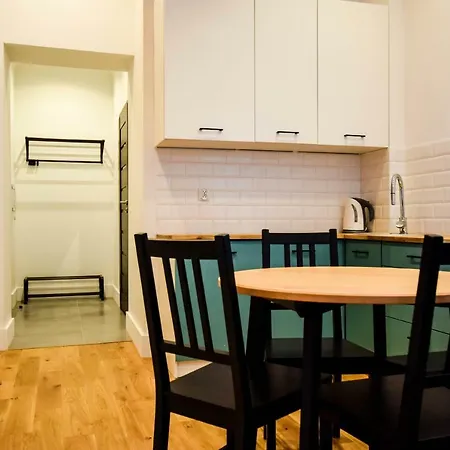 Gwarna Street Apartment Wroclaw