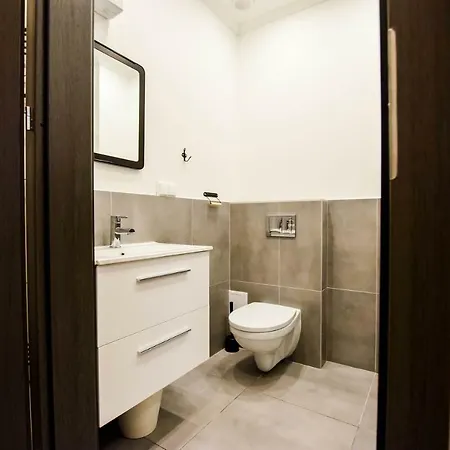 Gwarna Street Apartment * Wroclaw